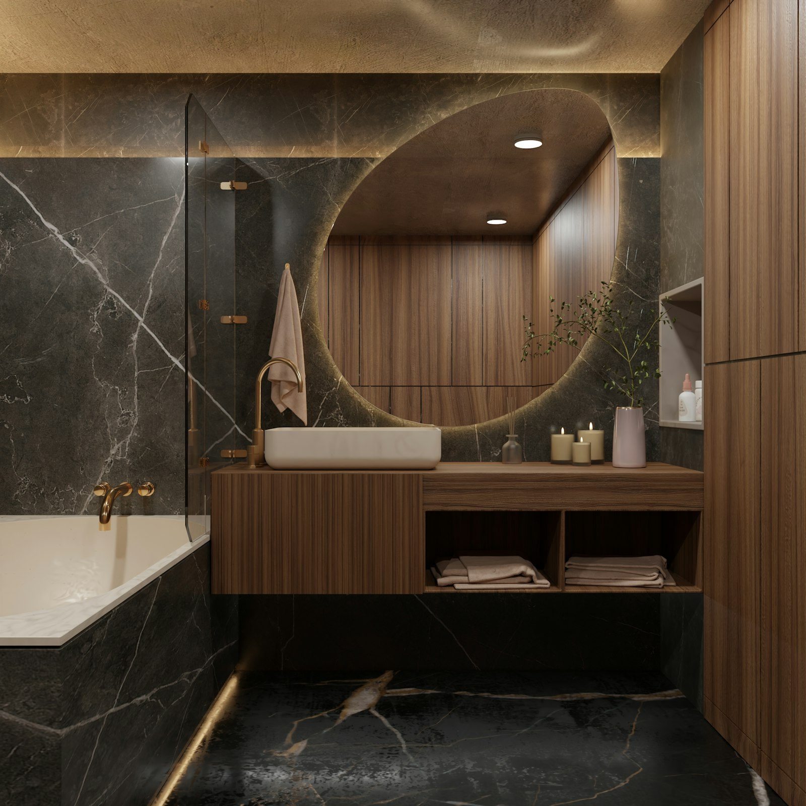 Bathroom renovation Morwell - about