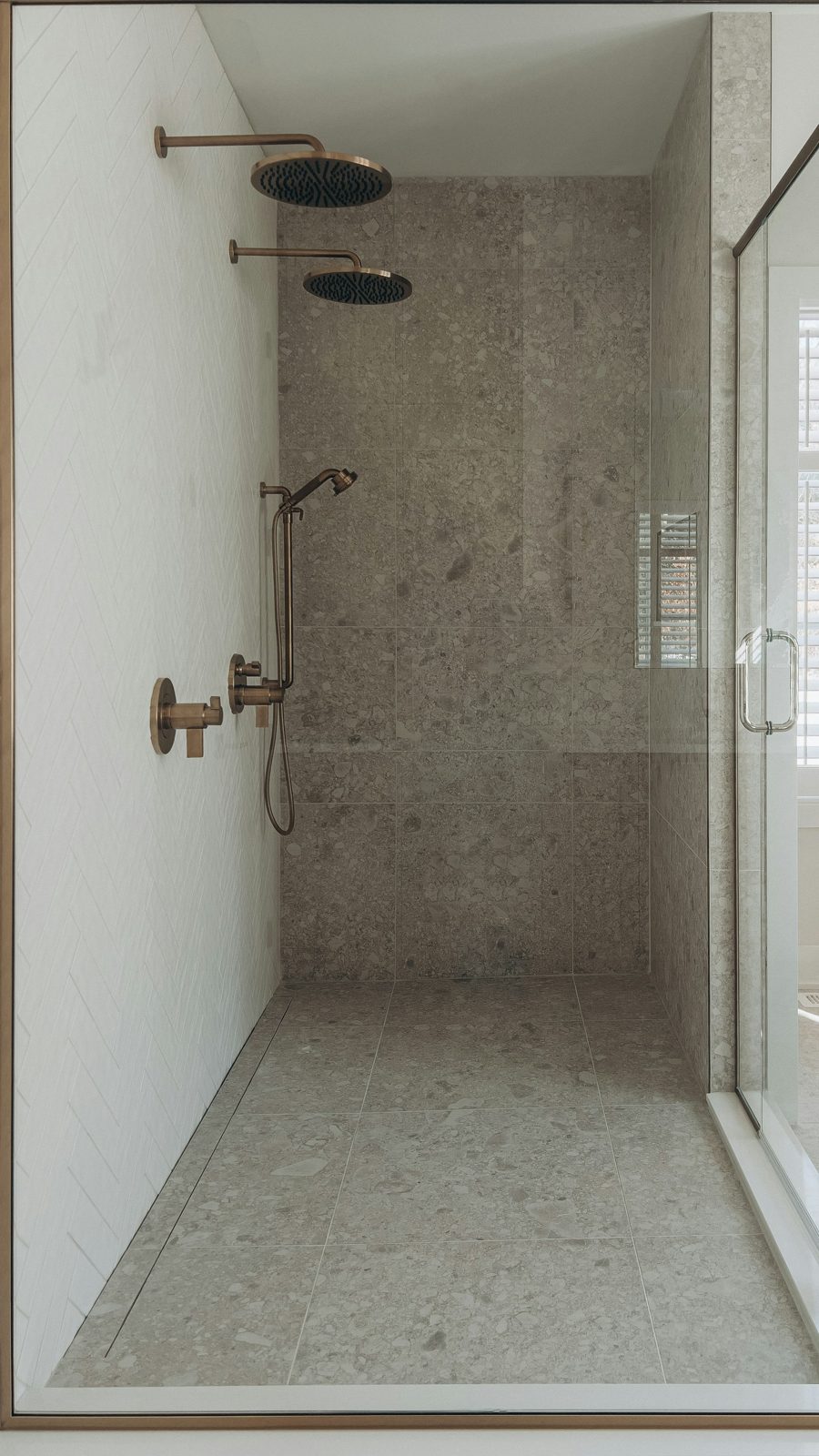 Bathroom renovation Morwell - accessible bathrooms