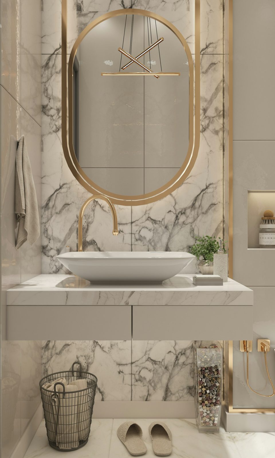 Bathroom renovation Morwell - area boolarra