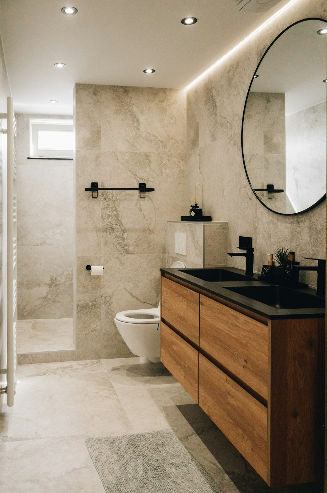 Bathroom renovation Morwell - area glengarry