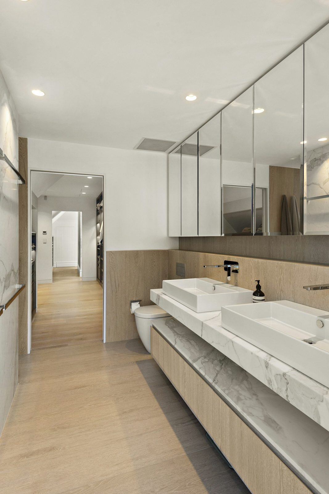 Bathroom renovation Morwell - area moe