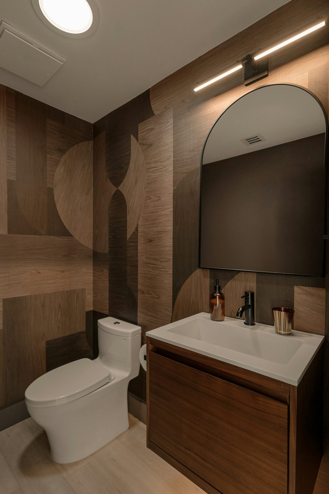 Bathroom renovation Morwell - area morwell