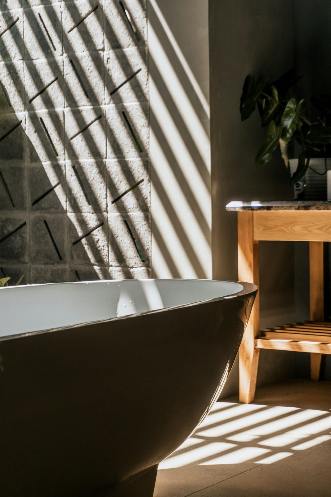 Bathroom renovation Morwell - area tyers