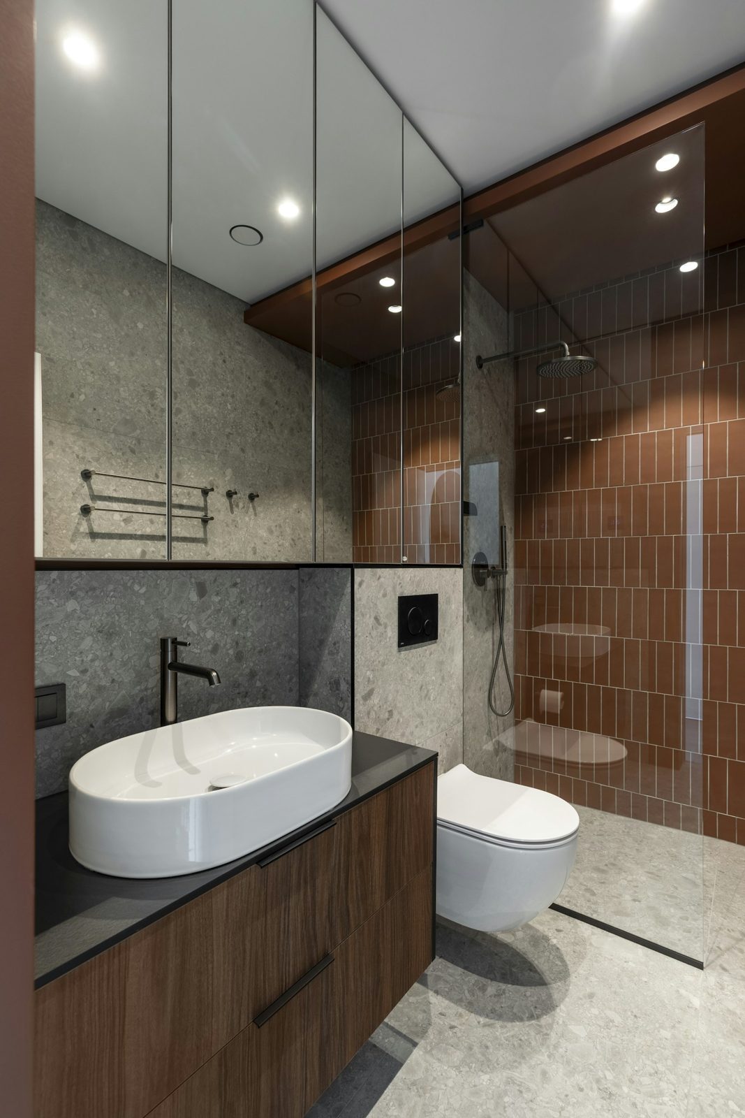 Bathroom renovation Morwell - area yinnar