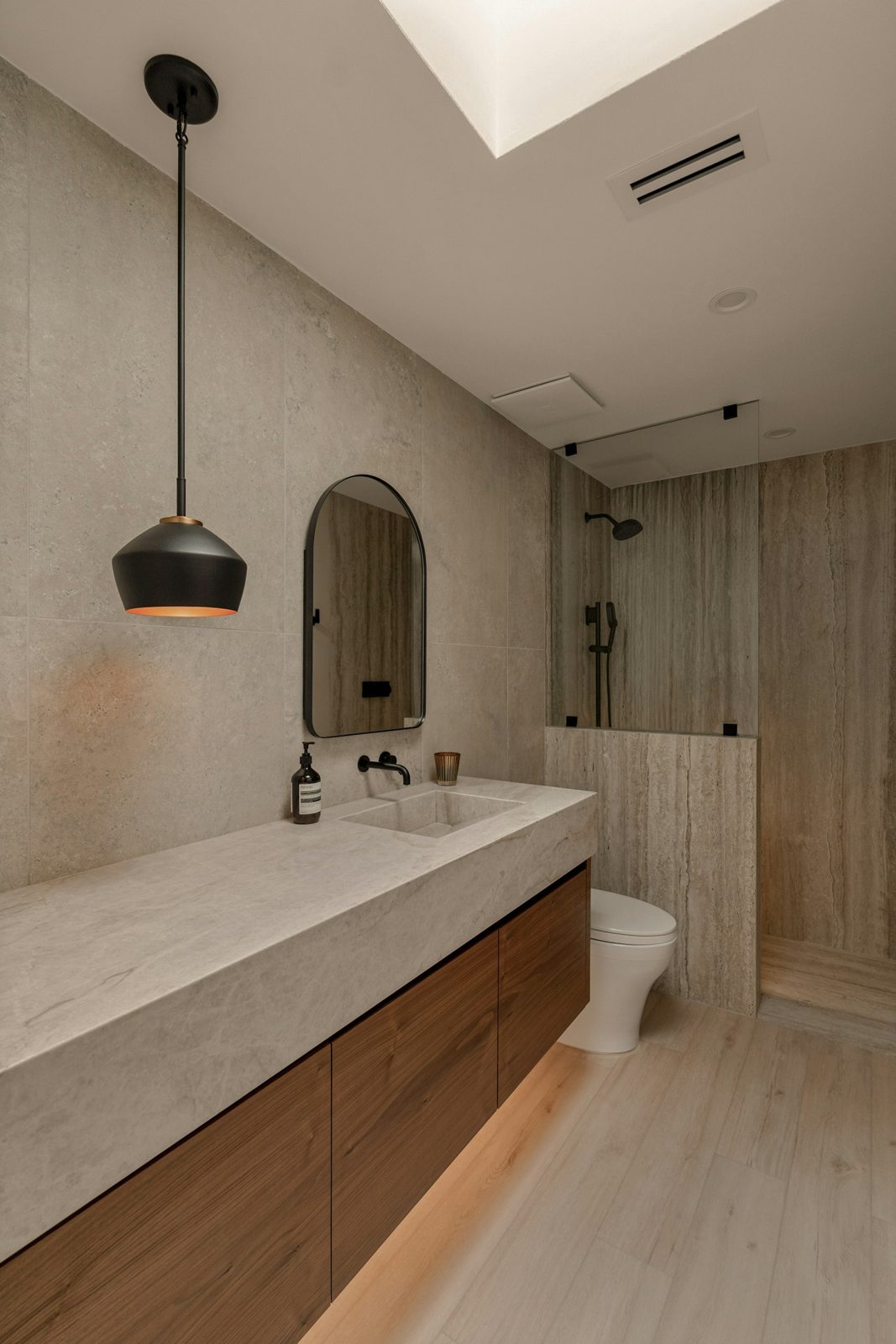 Bathroom renovation Morwell - bathroom renovations