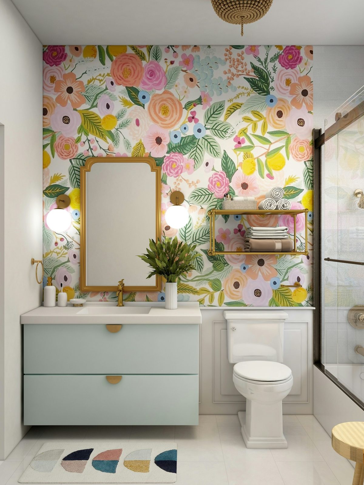Bathroom renovation Morwell - guide 10