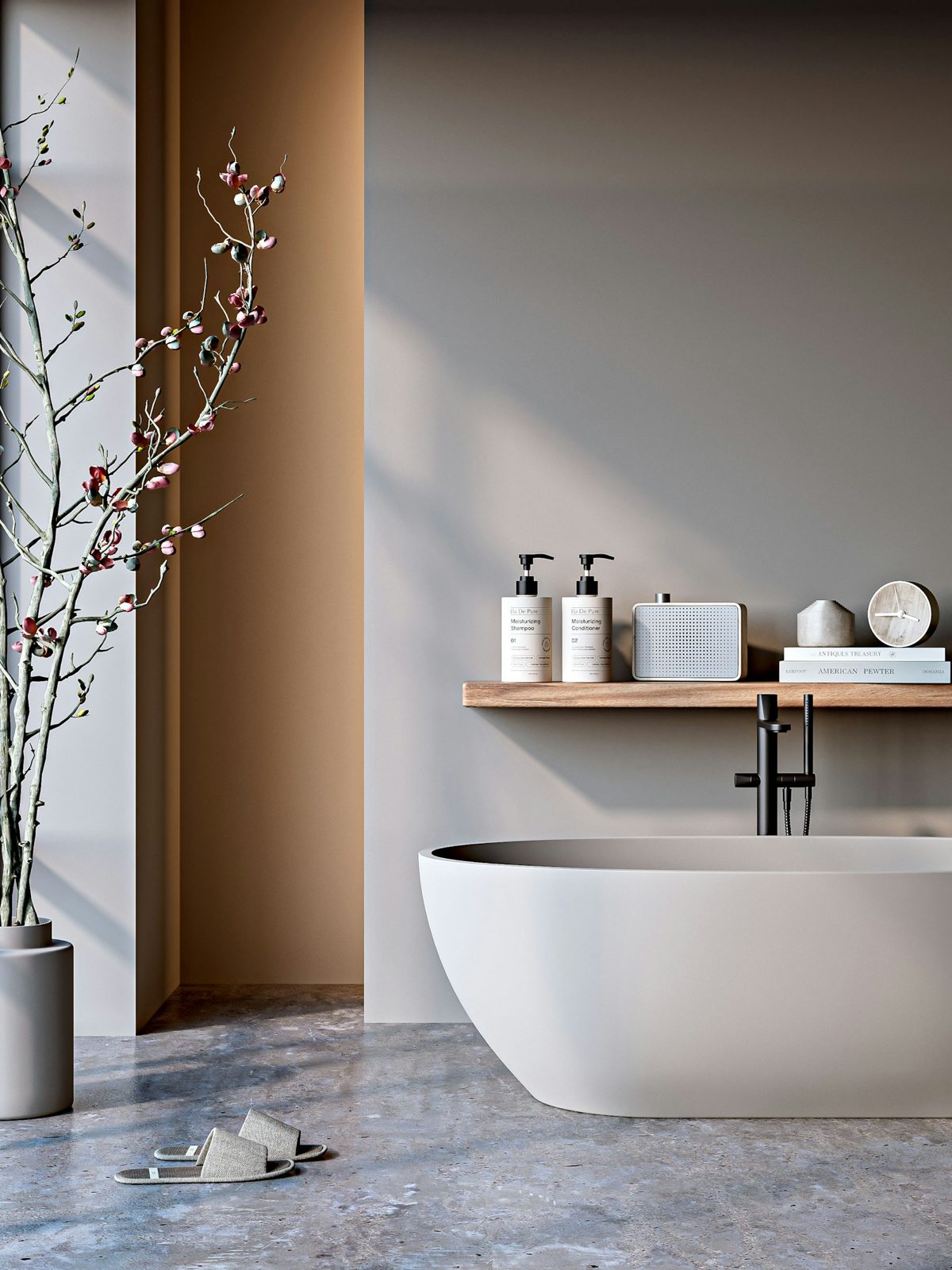 Bathroom renovation Morwell - guide 13