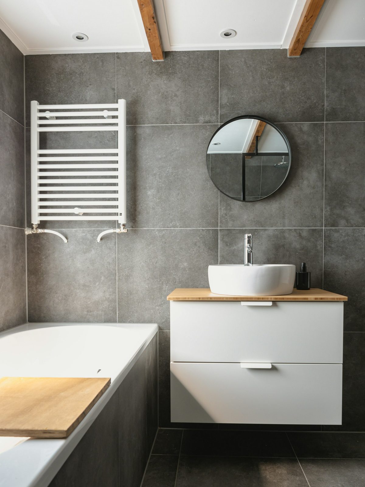 Bathroom renovation Morwell - guide 4