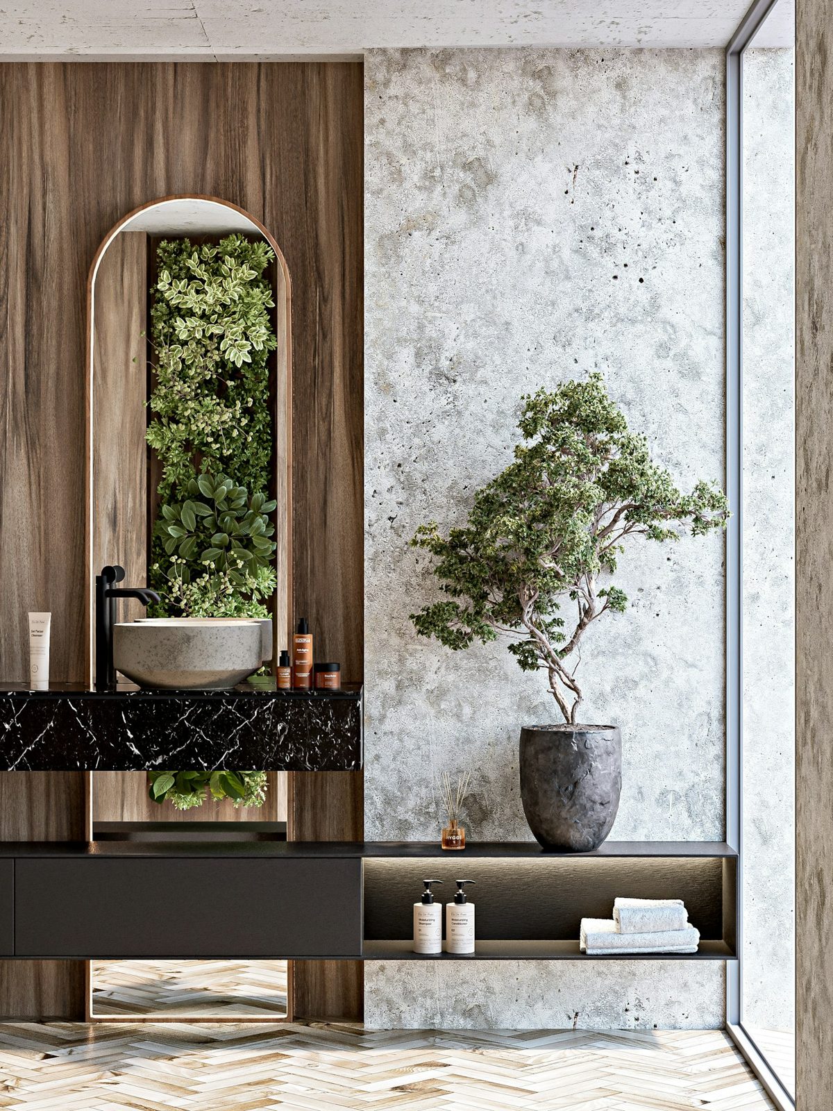 Bathroom renovation Morwell - guide 6