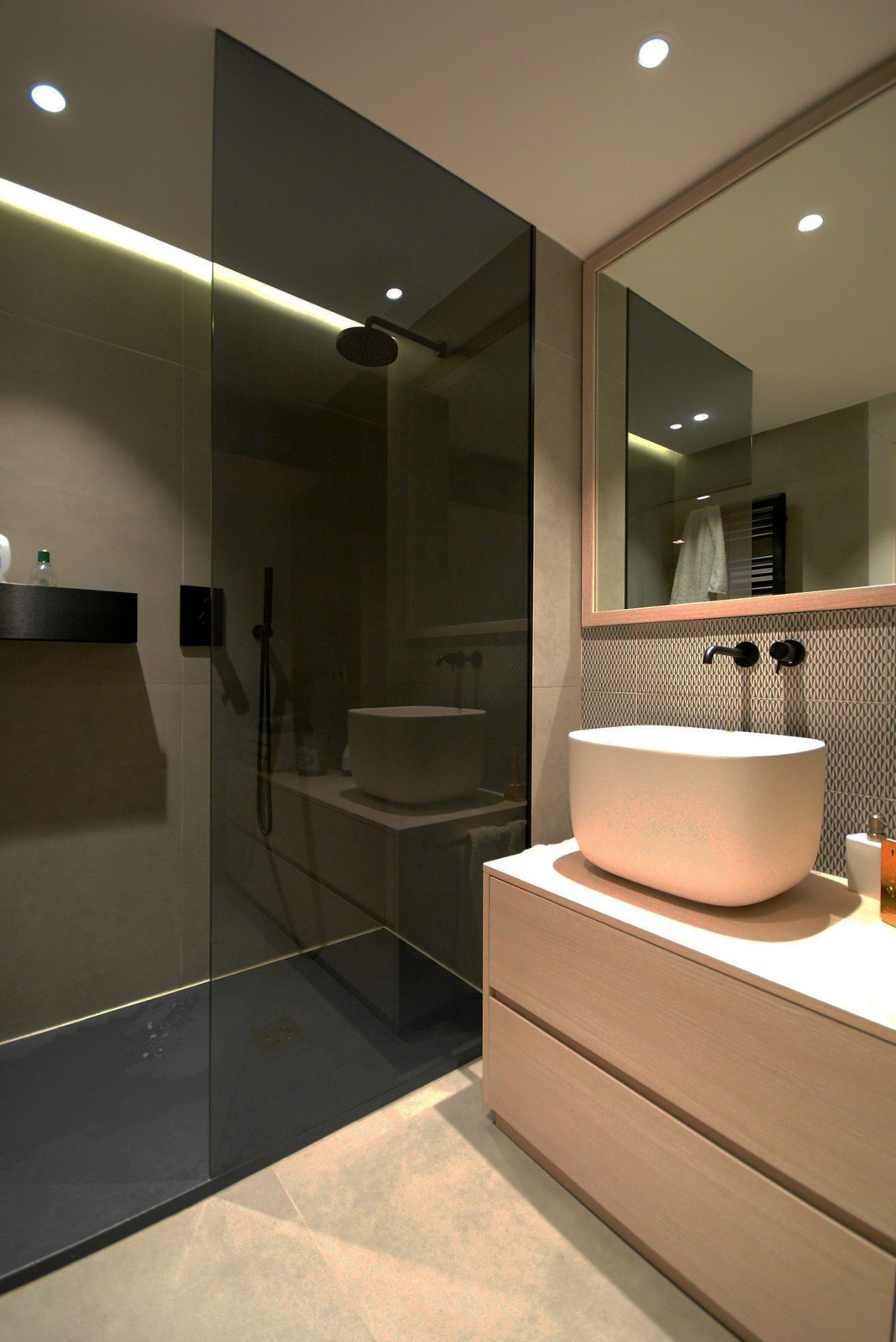 Bathroom renovation Morwell - guide 9