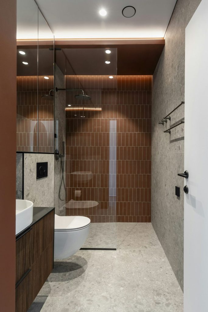 Bathroom renovation Morwell - home3