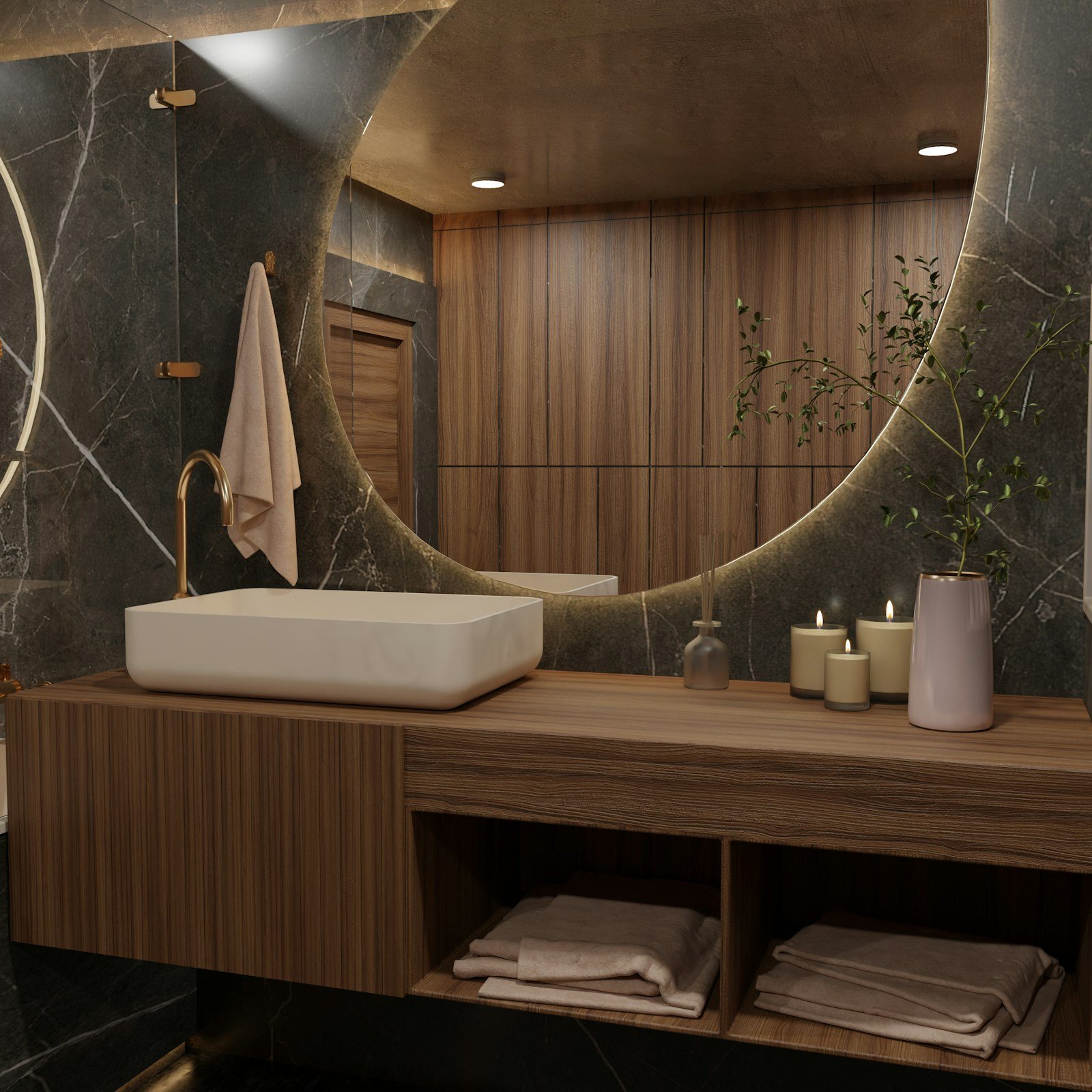 Bathroom renovation Morwell - quote